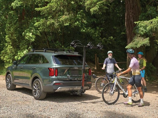 Yakima Unveils NEW Hitch Bike Racks: StageTwo, HangTight & OnRamp