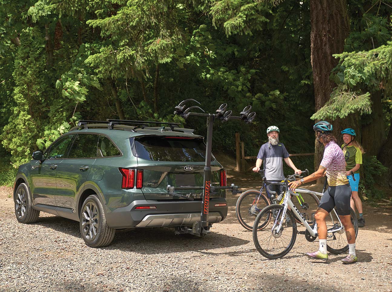 Yakima Unveils NEW Hitch Bike Racks: StageTwo, HangTight & OnRamp Yakima Unveils NEW Hitch Bike Racks: StageTwo, HangTight & OnRamp