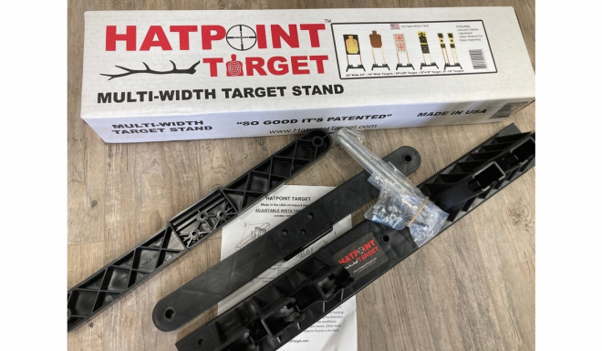 Hatpoint Target Stands: An Ideal Solution for Range Time