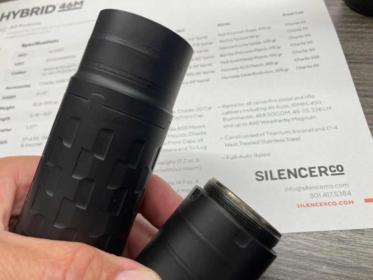 Silencerco