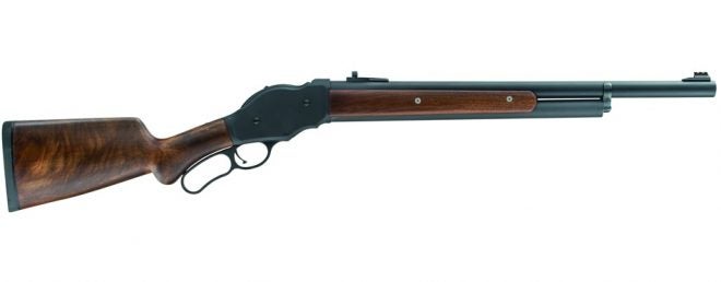 POTD: Experimental Winchester 1887 in .50-170 – Here Comes The Boom?