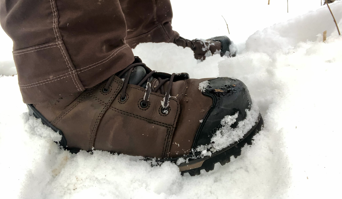 AllOutdoor Review: The Waterproof Baffin Boots