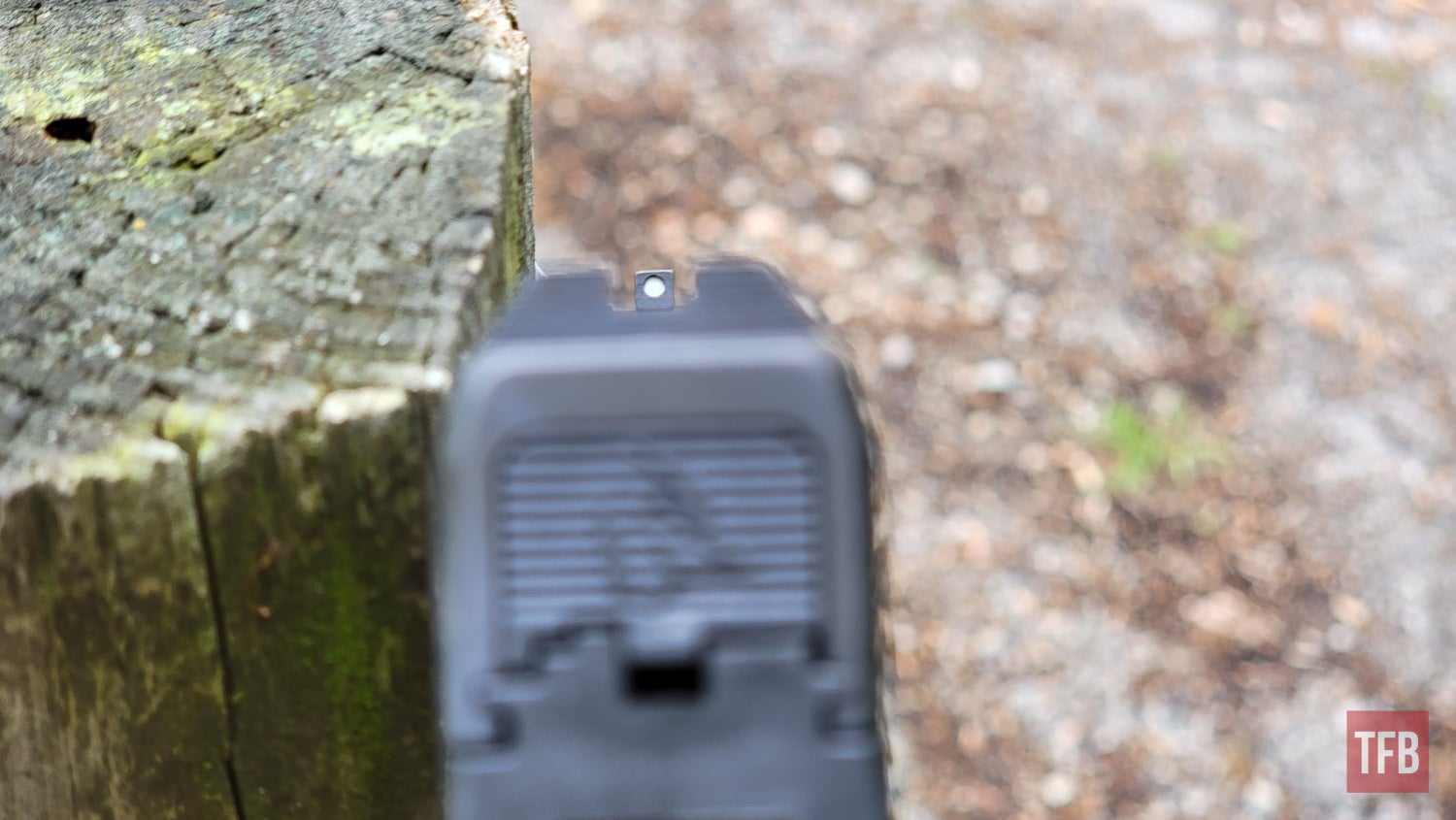 New Low Light Capable Taurus GX4 Night Sights from XS Sights