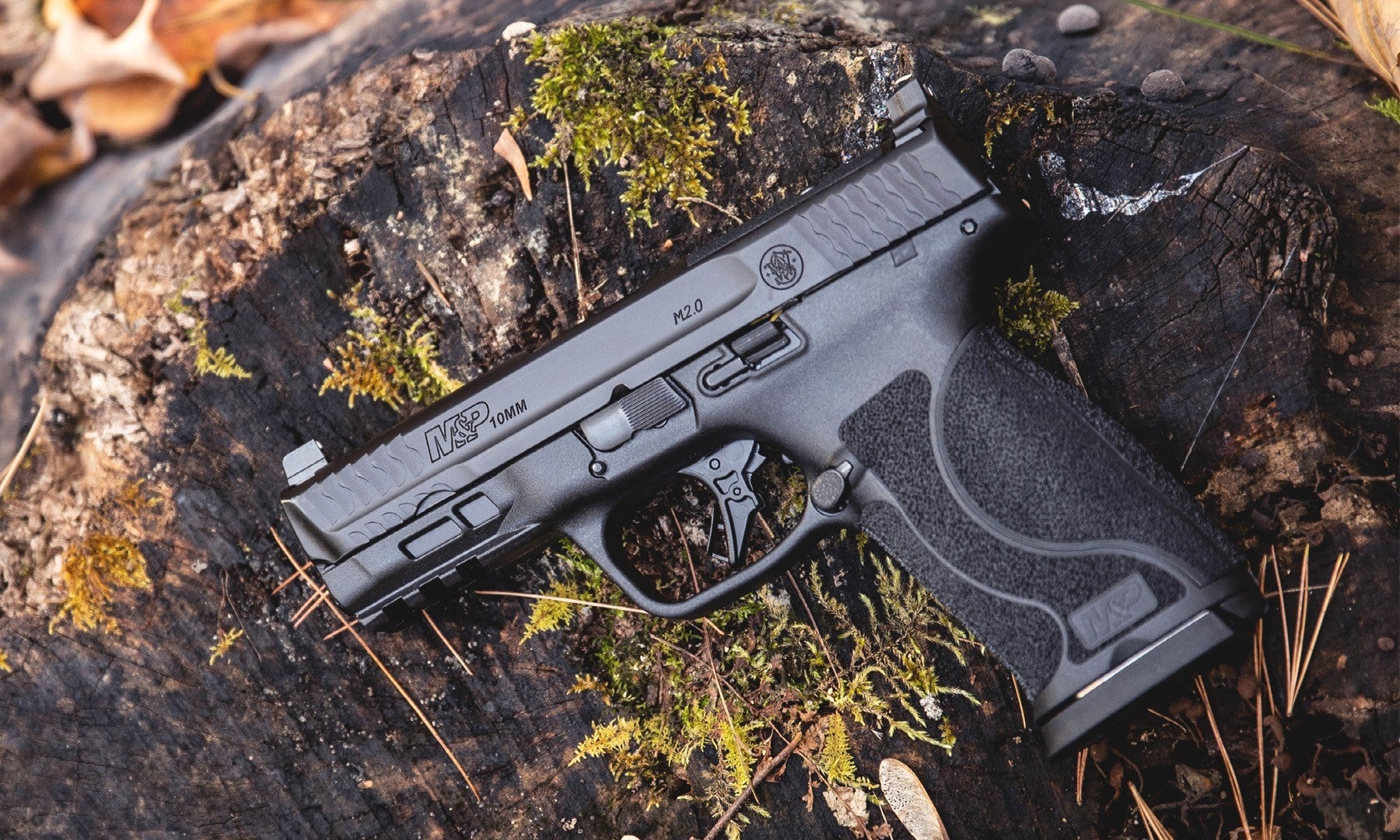 NEW Smith & Wesson M&P 10mm M2.0 in 4″ or 4.6″ Optics Ready NEW Smith & Wesson M&P 10mm M2.0 in 4″ or 4.6″ Optics Ready