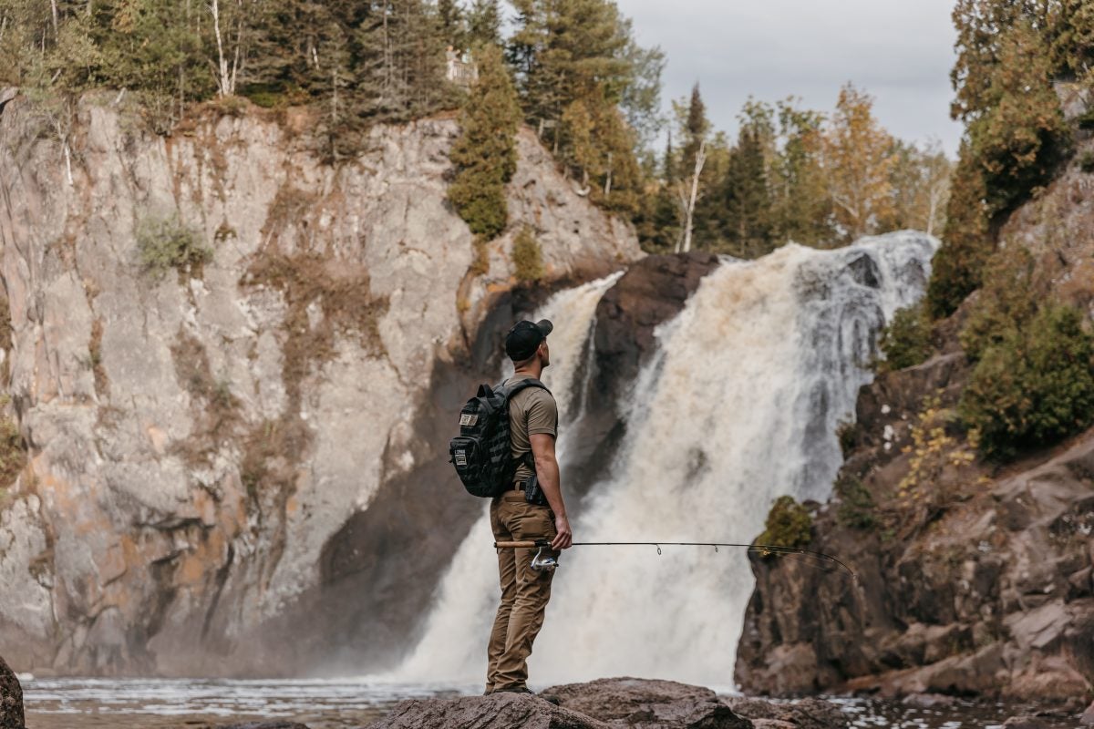 Trout & Salmon Fishing in the Chevy Silverado Trail Boss Realtree Edition Trout & Salmon Fishing in the Chevy Silverado Trail Boss Realtree Edition