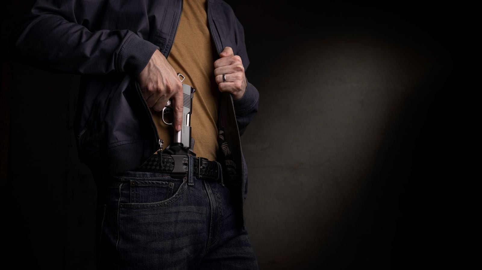 The New Ronin EMP 1911 Pistol from Springfield Armory The New Ronin EMP 1911 Pistol from Springfield Armory