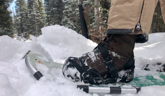 AllOutdoor Review: The Waterproof Baffin Hudson Boots