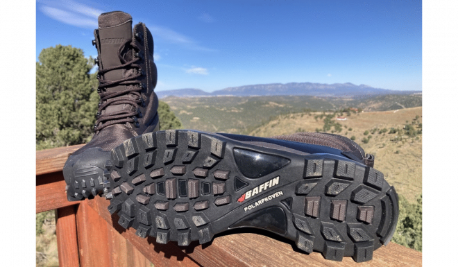 AllOutdoor Review: Cold Feet? The Baffin Swift Boot has You Covered!