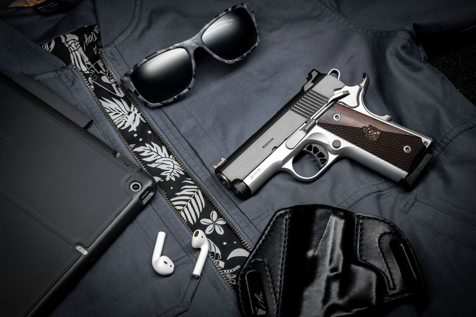 The New Ronin EMP 1911 Pistol from Springfield Armory
