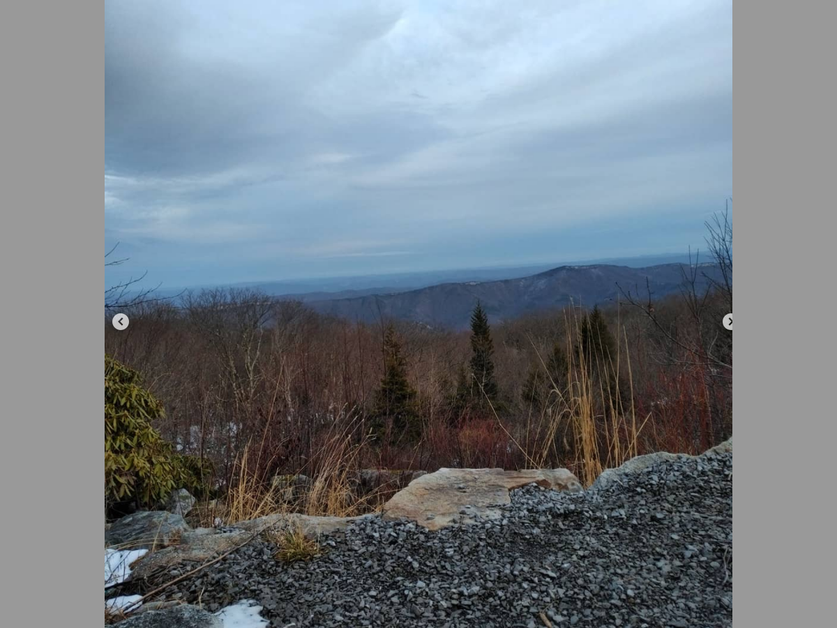 Cold Weather Short Story Dolly Sods Cold Winter Camping 04