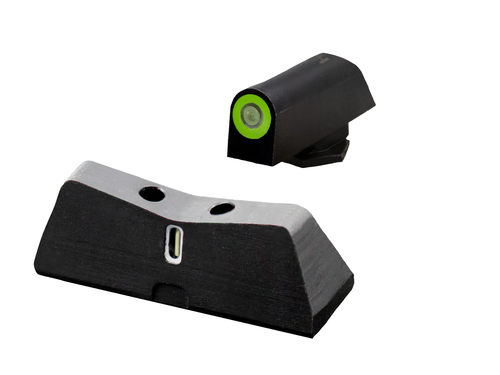 New Low Light Capable Taurus GX4 Night Sights from XS Sights