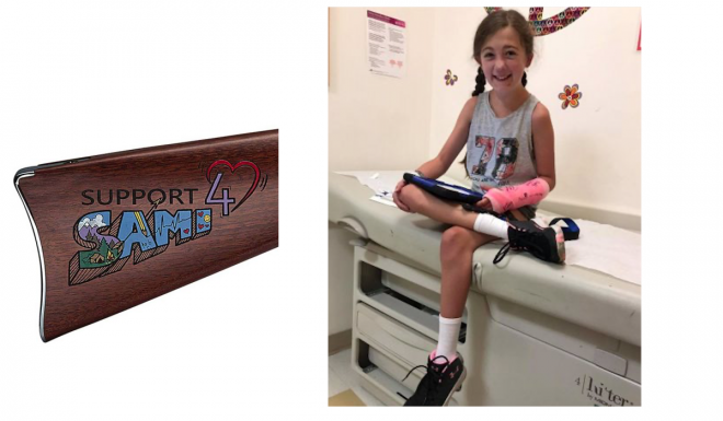 UPDATE: Henry Raises Over $46,000 For 6th Grade Maryland Girl