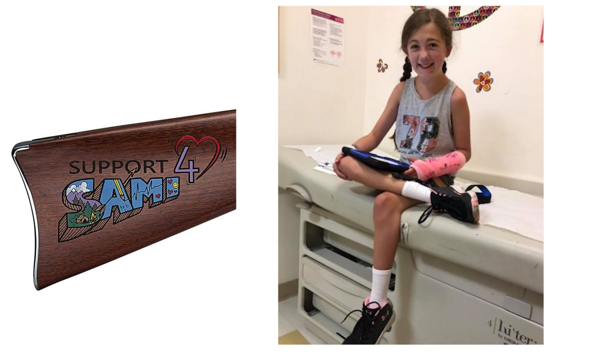 UPDATE: Henry Raises Over $46,000 For 6th Grade Maryland Girl UPDATE: Henry Raises Over $46,000 For 6th Grade Maryland Girl