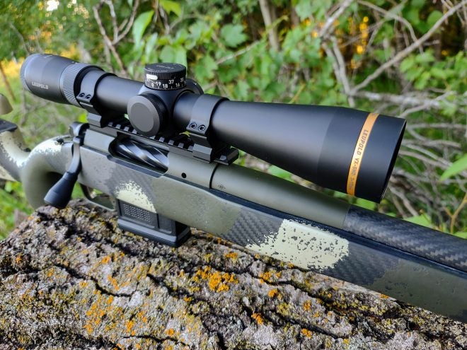 AO Review: Leupold VX-5HD 3-15x44mm CDS-ZL2 Side Focus Duplex