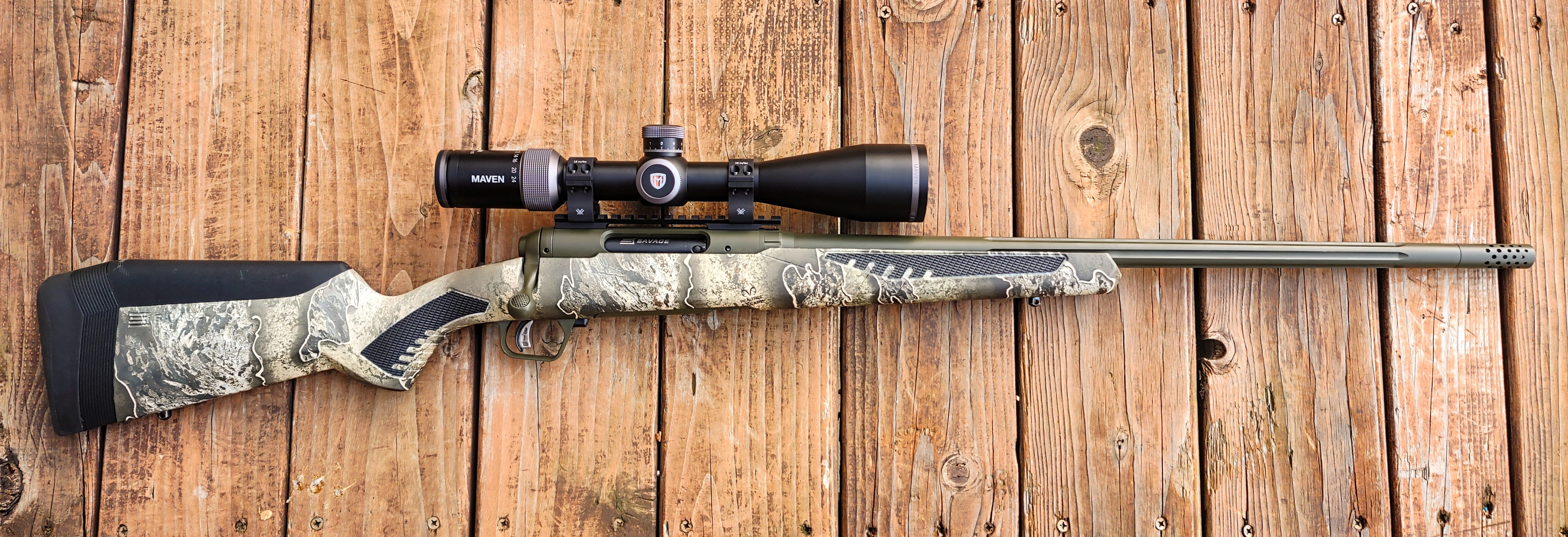 AllOutdoor Review: Savage Arms 110 Timberline 6.5 Creedmoor