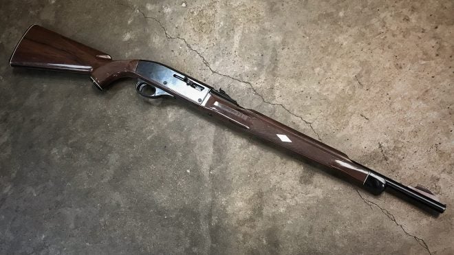 Curious Relics #026: Remington Nylon 66 – Before Plastic Guns Were Cool