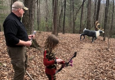 Archery Match Schedule for 2022: 3-D and Target Archery