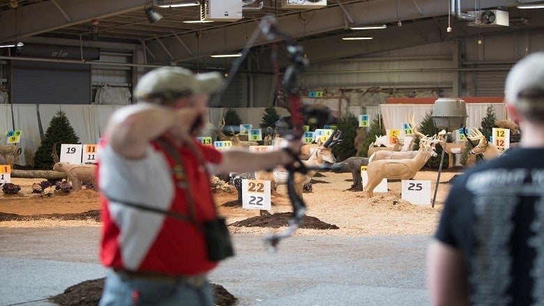 Archery Match Schedule for 2022: 3-D and Target Archery