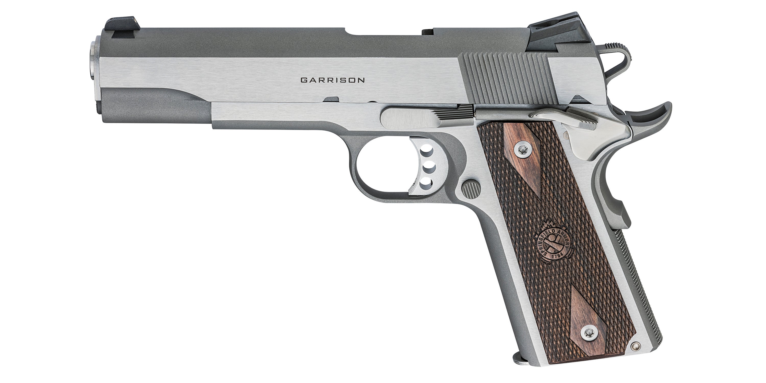 garrison 1911