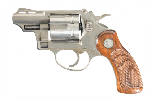 POTD:  Prototype Colt Double Action Revolver – Bring This Back Too!