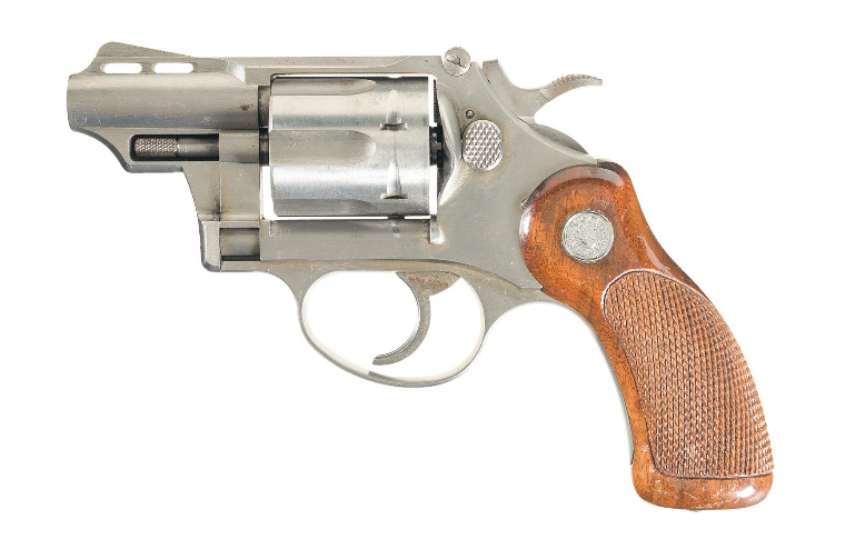 POTD: Prototype Colt Double Action Revolver – Bring This Back Too! POTD: Prototype Colt Double Action Revolver – Bring This Back Too!