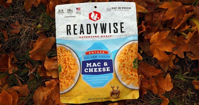 The Path Less Traveled #034: Readywise Mac and Cheese