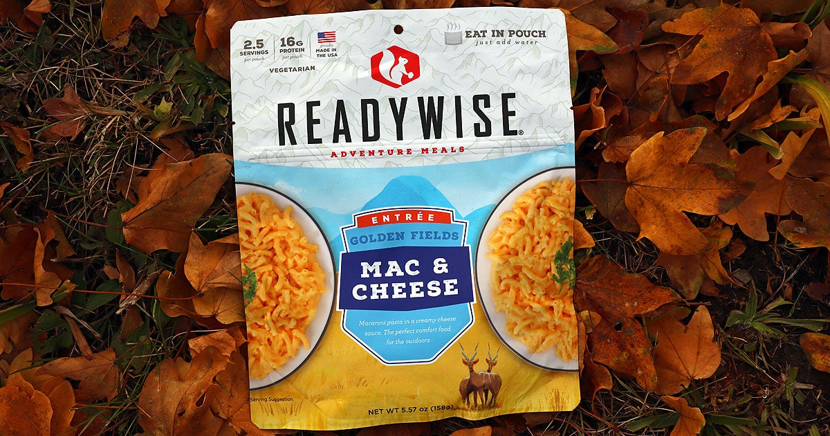 The Path Less Traveled #034: Readywise Mac and Cheese The Path Less Traveled #034: Readywise Mac and Cheese