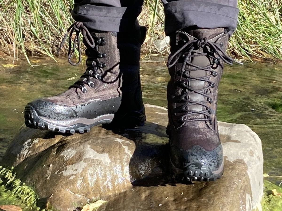 AllOutdoor Review: Cold Feet? The Baffin Swift Boot has You Covered!