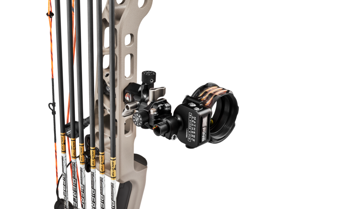 Mathews Archery Launches NEW Flagship Bow The V3X
