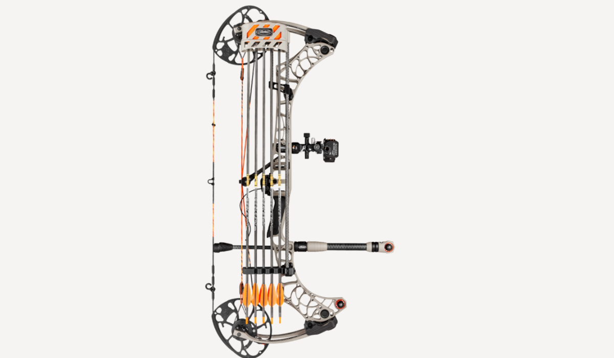 New 2025 Mathews Bow