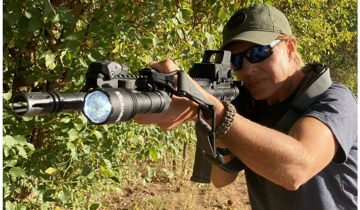 Nightstick LGL-160: Light Up the Night for Varmints and Ranch Patrol Nightstick LGL-160: Light Up the Night for Varmints and Ranch Patrol