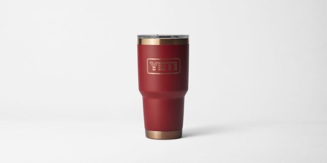 YETI Supporting Folds of Honor with Limited Edition Rambler Tumbler