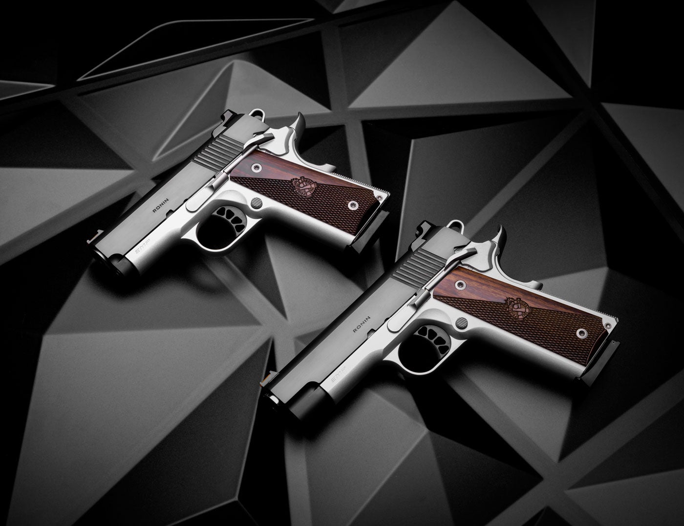 The New Ronin EMP 1911 Pistol from Springfield Armory