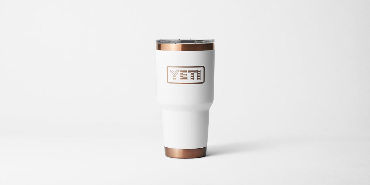 YETI Supporting Folds of Honor with Limited Edition Rambler Tumbler