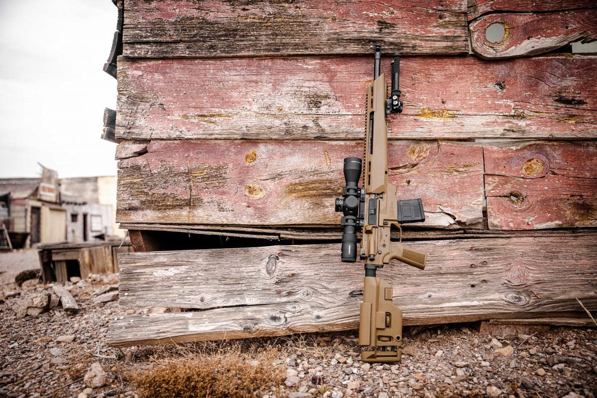NEW Springfield Armory Saint Edge ATC – Accurized Tactical Chassis NEW Springfield Armory Saint Edge ATC – Accurized Tactical Chassis