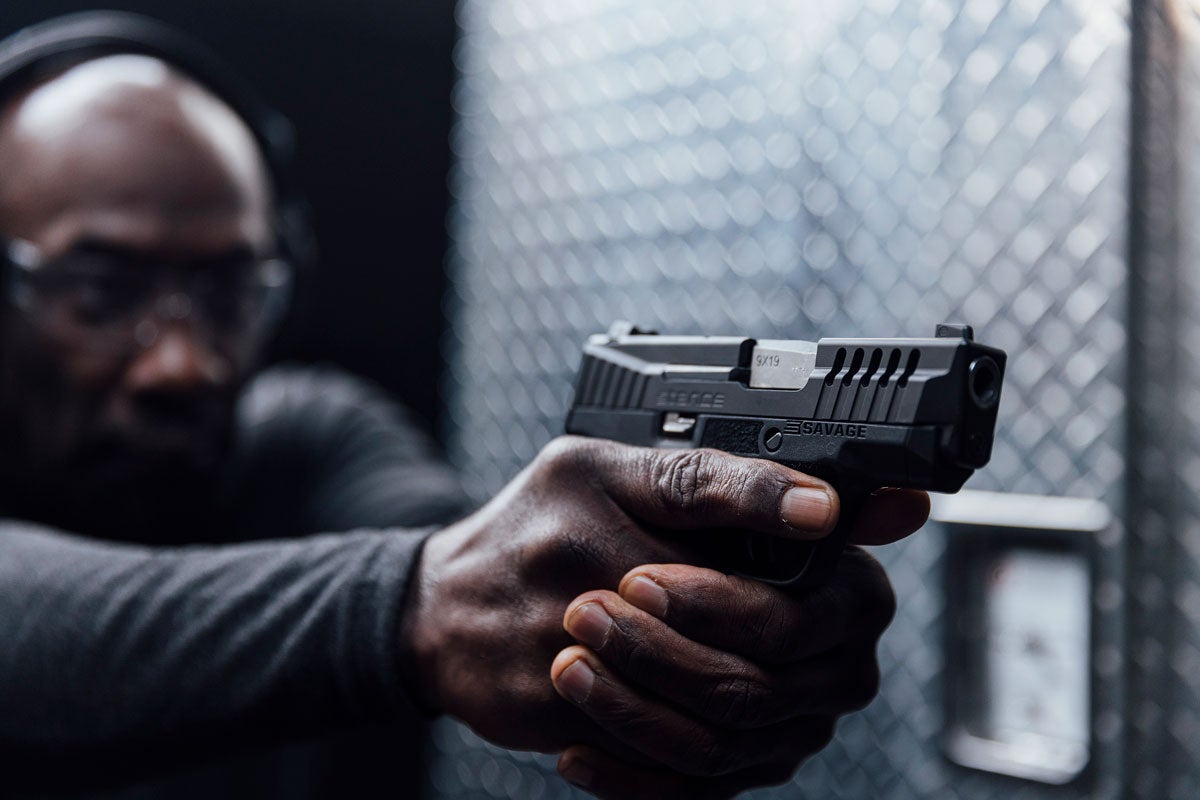Introducing the New Savage Stance 9mm Micro-Compact Pistol Introducing the New Savage Stance 9mm Micro-Compact Pistol