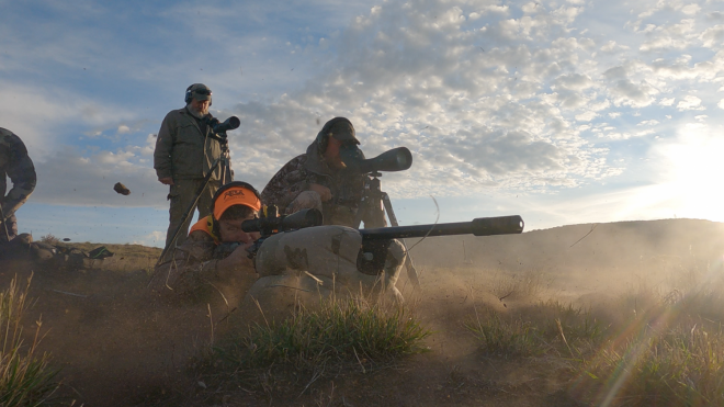 Ringing Steel at 1,780 Yards with a .40 Cal Muzzleloader? Ringing Steel at 1,780 Yards with a .40 Cal Muzzleloader?
