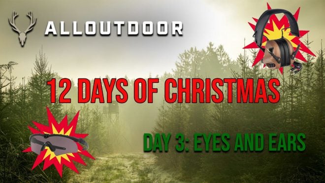 AllOutdoor’s 12 Days of Christmas Day 3: Eyes and Ears for Holiday Cheer