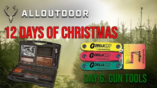 AllOutdoor’s 12 Days of Christmas Day 6: Tools for Timmy