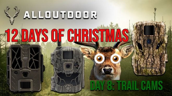 AllOutdoor’s 12 Days of Christmas Day 8: Trail Cams