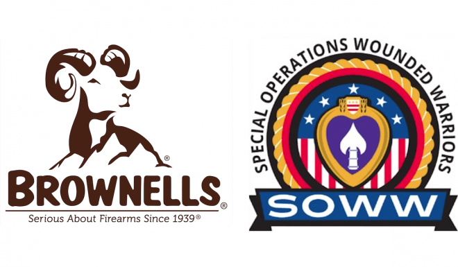 Brownells Customers Help Raise $137,000 For SOWW