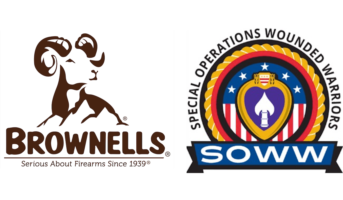 Brownells Customers Help Raise $137,000 For SOWW Brownells Customers Help Raise $137,000 For SOWW