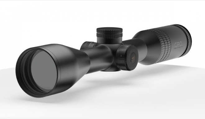 GPO Introduces SPECTRA 7.5x50i Fixed Power Scope