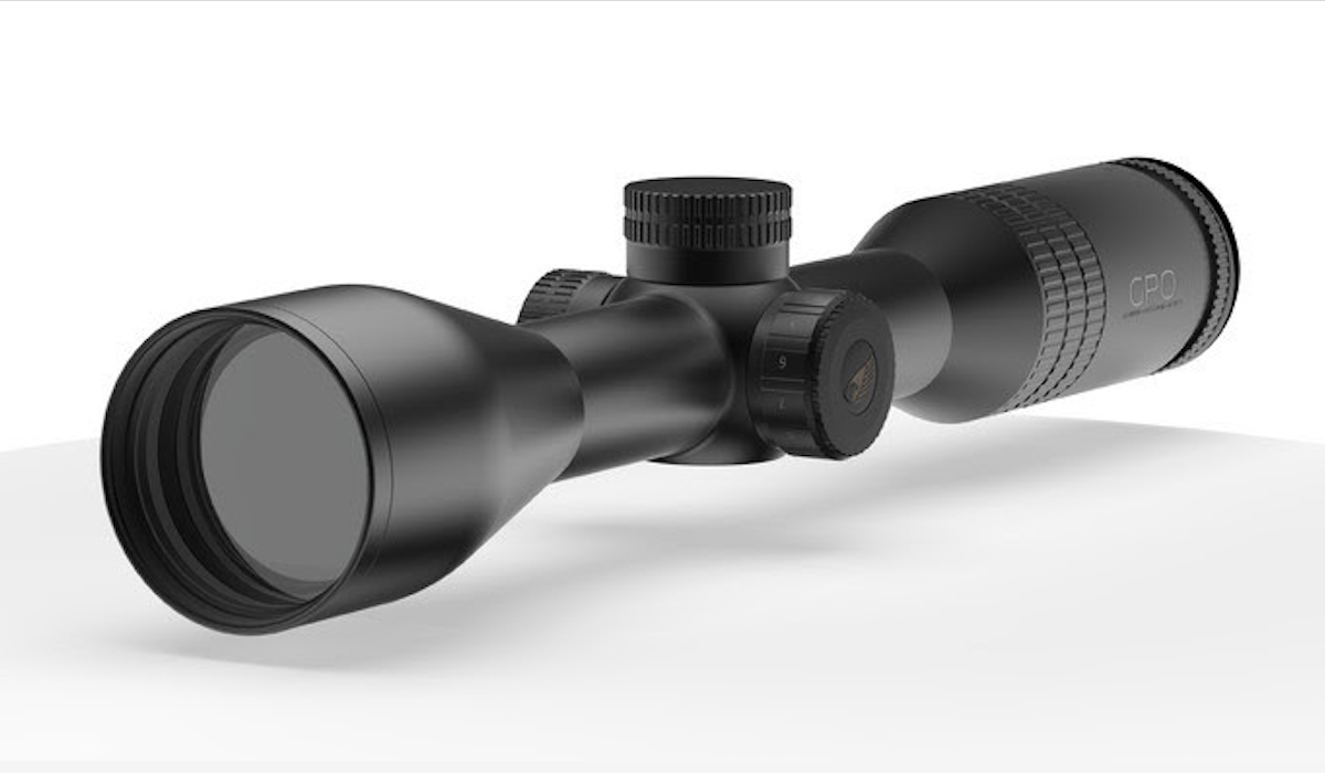 GPO Introduces SPECTRA 7.5x50i Fixed Power Scope GPO Introduces SPECTRA 7.5x50i Fixed Power Scope