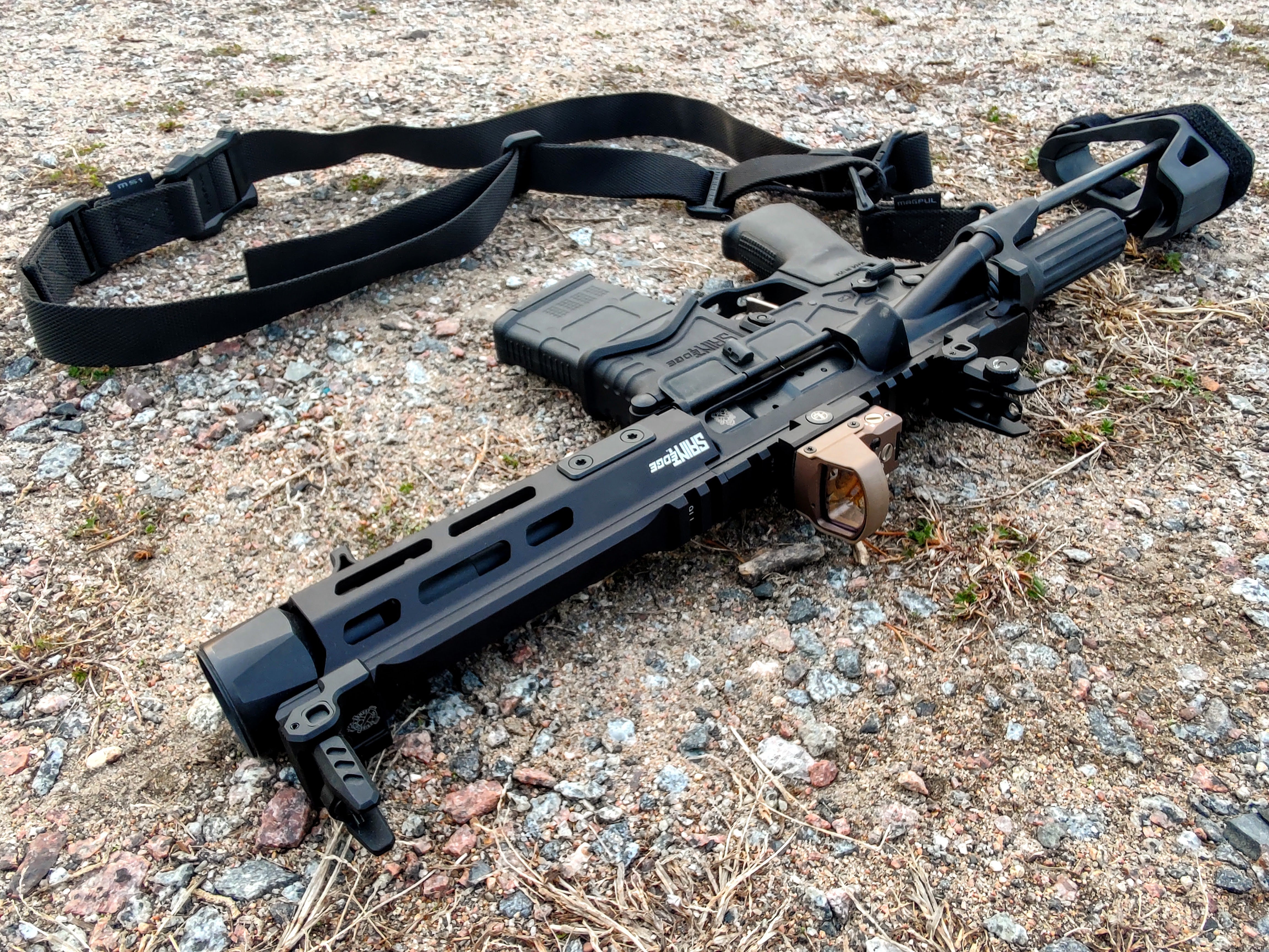 AllOutdoor 1 Year Review – Leupold DeltaPoint Pro FDE 2.5 MOA Red Dot AllOutdoor 1 Year Review – Leupold DeltaPoint Pro FDE 2.5 MOA Red Dot