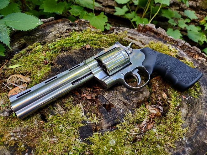 AllOutdoor Review: Colt Anaconda .44 Magnum – Rebirth of a Legend