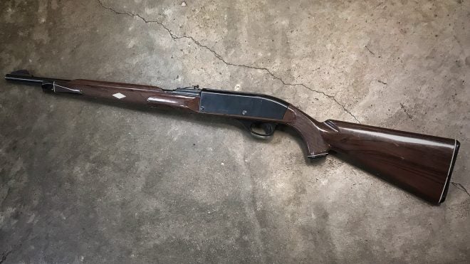 Curious Relics #028: The Remington Nylon 66 – Dated Design Part III