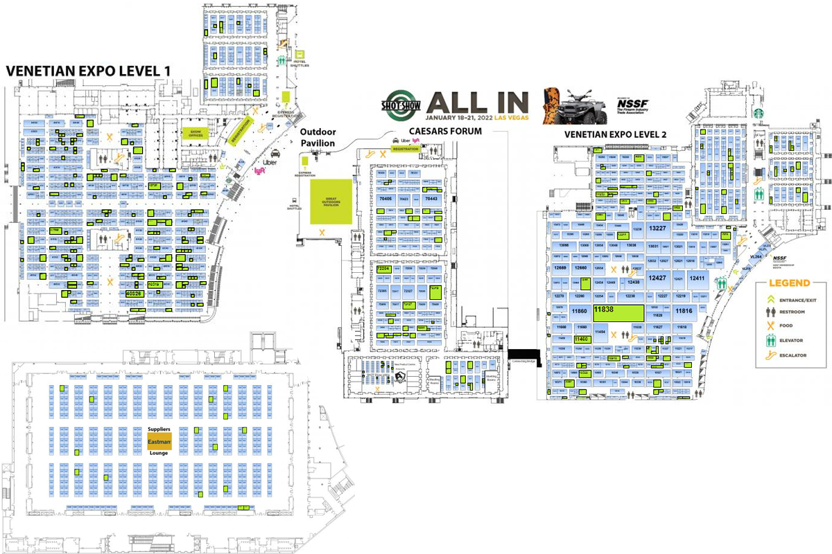 Otc 2025 Exhibitor List 2025