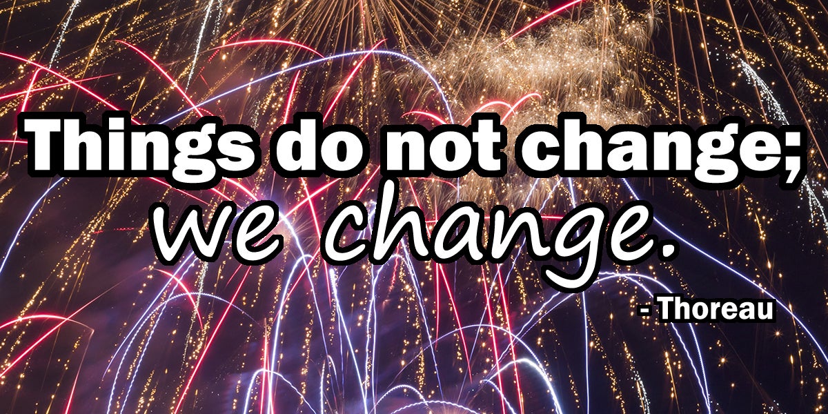 The Path Less Traveled #040: 2022 New Year’s Resolutions The Path Less Traveled #040: 2022 New Year’s Resolutions
