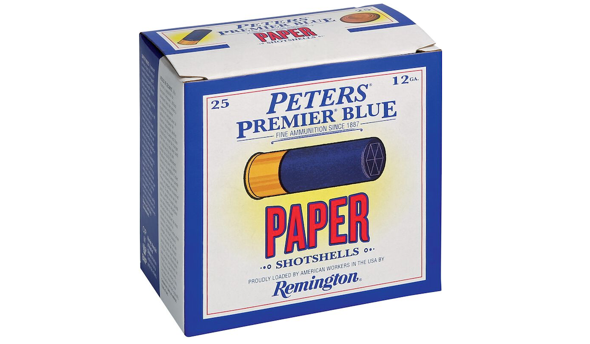Peters Paper Shotshells